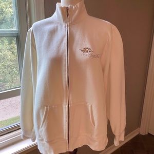 Disney Cruise Lines zip jacket